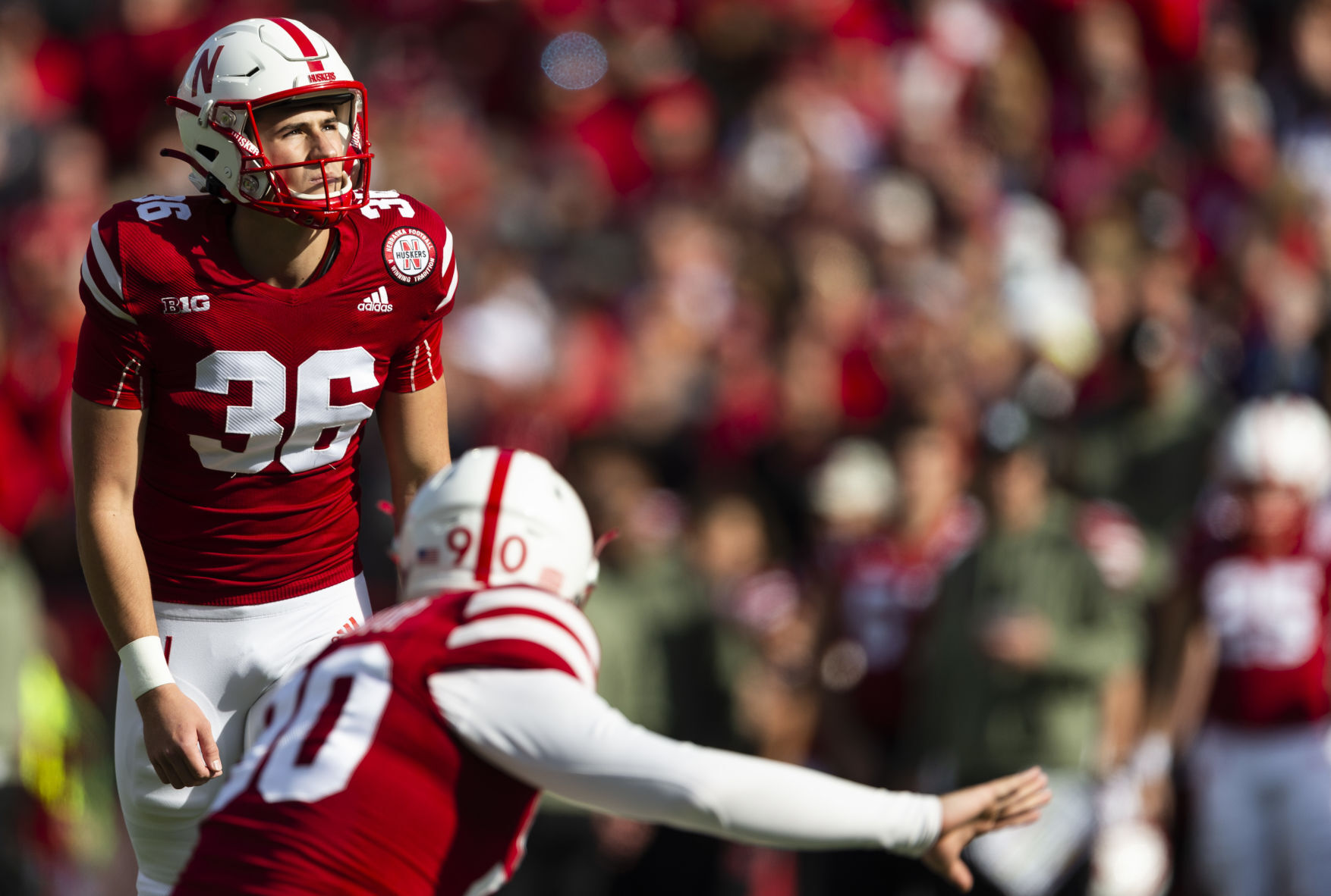 Ohio State vs. Nebraska, 11.6